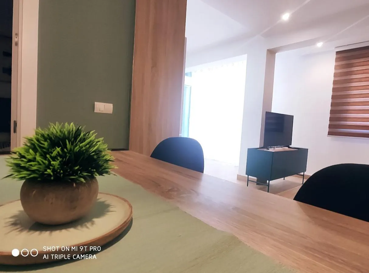 Padre Santaella - Lux&Cool Apartamento Almería