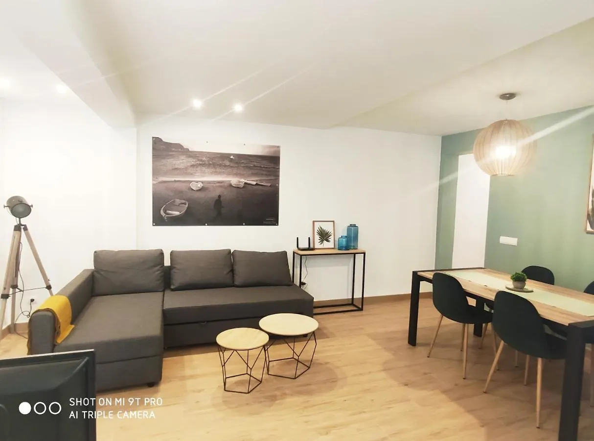 Padre Santaella - Lux&Cool Apartamento Almería