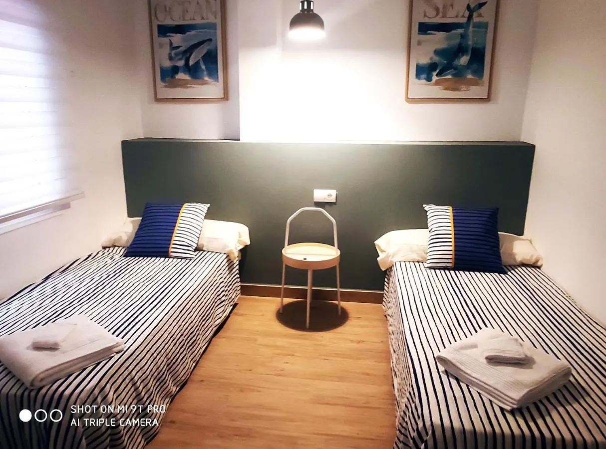 Padre Santaella - Lux&Cool Apartamento Almería España