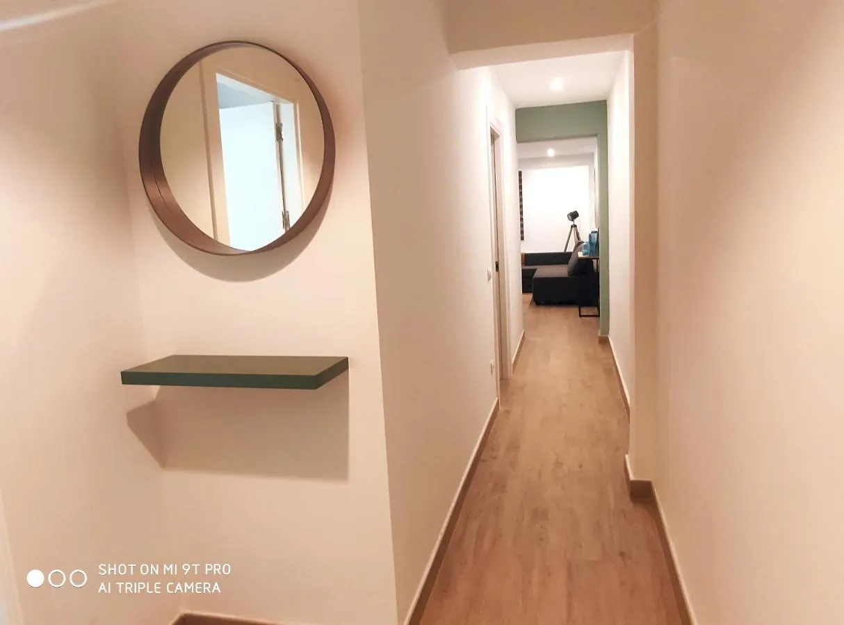 Padre Santaella - Lux&Cool Apartamento Almería 0*,  España
