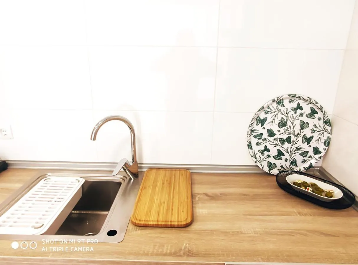 Padre Santaella - Lux&Cool Apartamento Almería