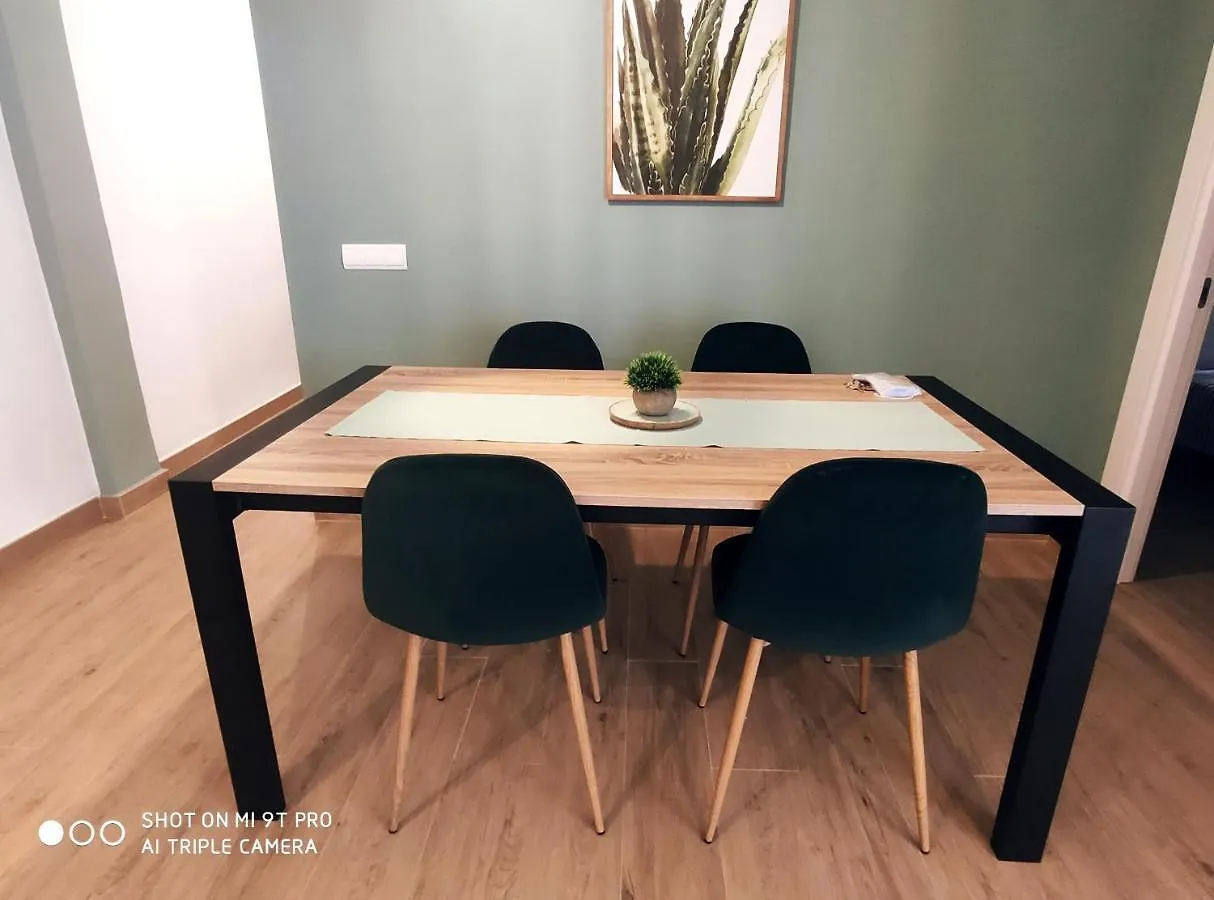 Padre Santaella - Lux&Cool Apartamento Almería