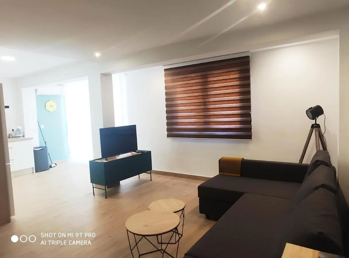Padre Santaella - Lux&Cool Apartamento Almería 0*,  España