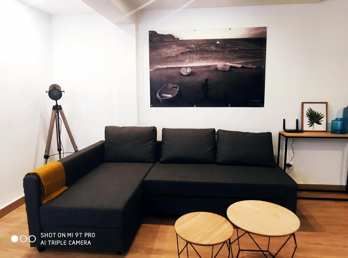 Padre Santaella - Lux&Cool Apartamento Almería