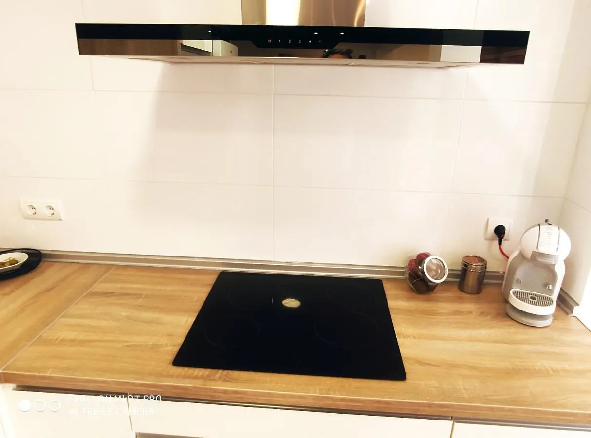 Padre Santaella - Lux&Cool Apartamento Almería