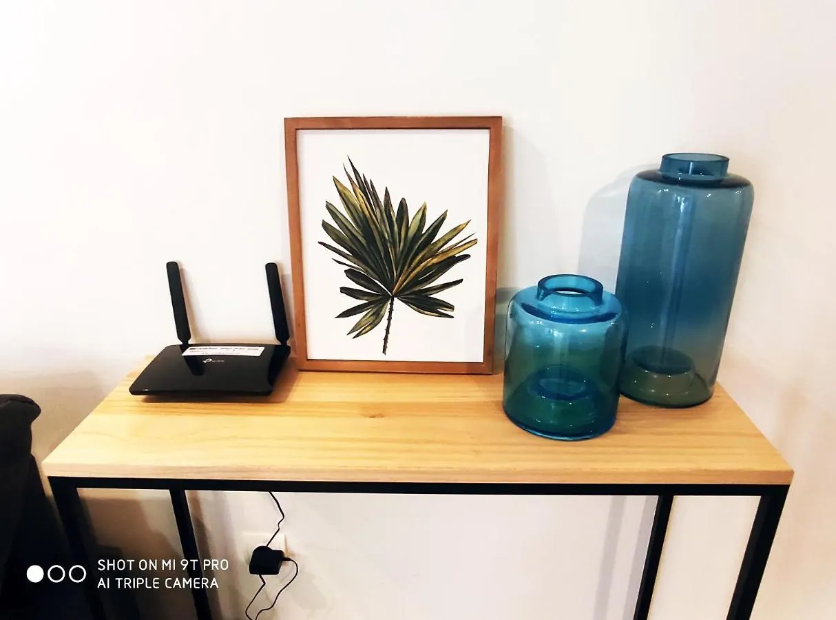 Padre Santaella - Lux&Cool Apartamento Almería España