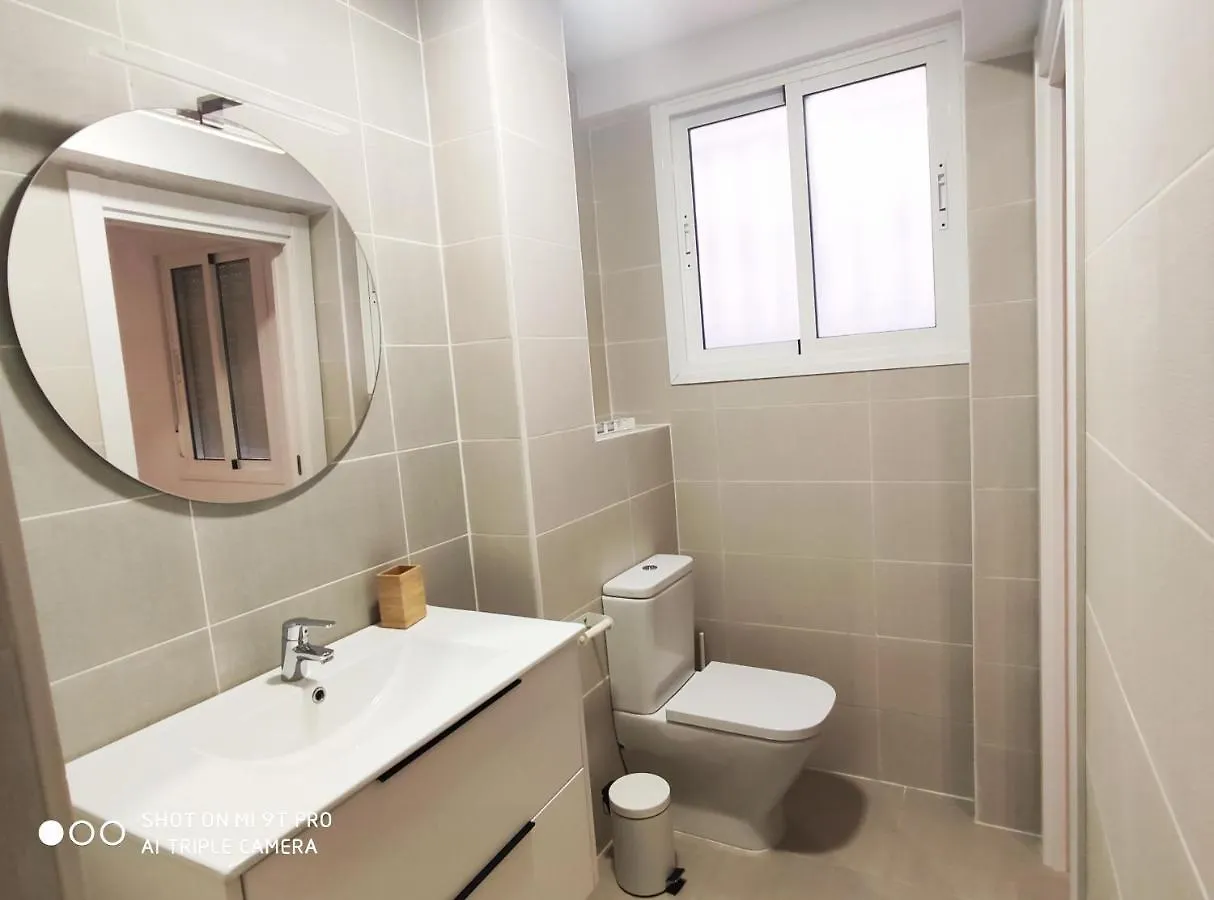 Padre Santaella - Lux&Cool Apartamento Almería España