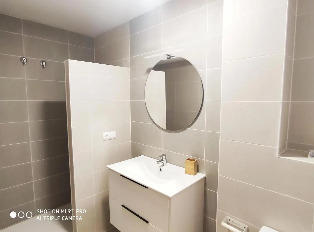 Padre Santaella - Lux&Cool Apartamento Almería