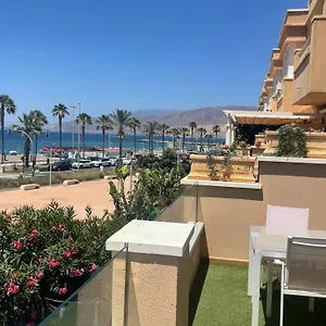 3 En Primera Línea De Playa Con Terraza Y Vistas Al Mar Apartamento